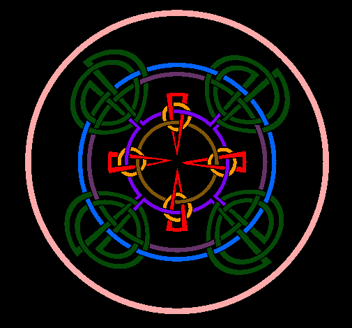 Mandala 43