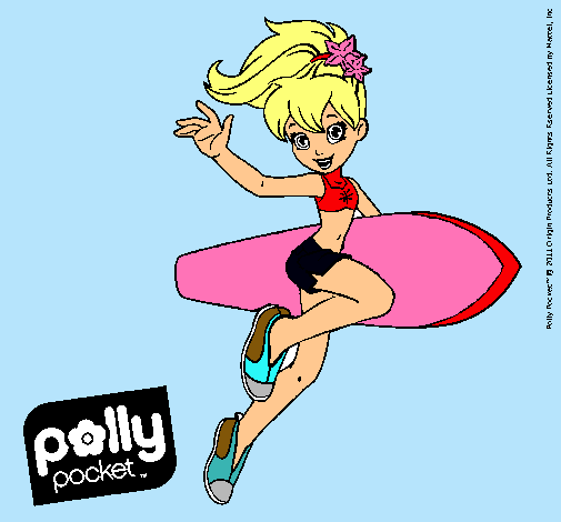 Polly Pocket 3