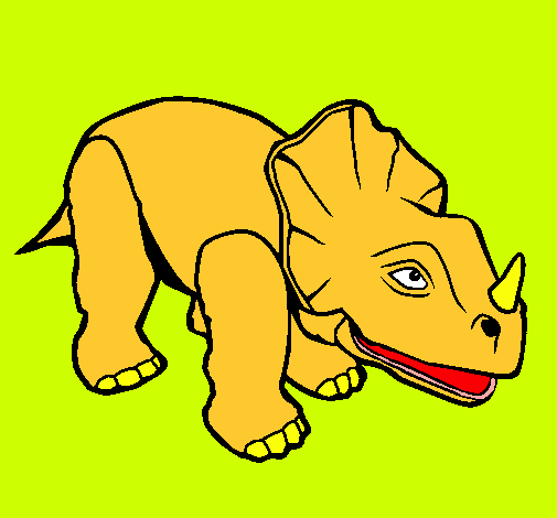 Triceratops II