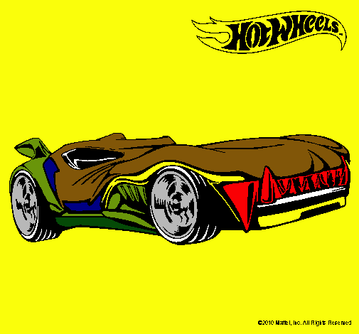 Hot Wheels 3