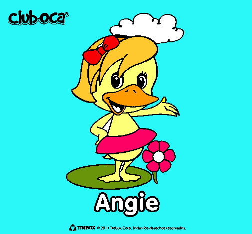 Angie