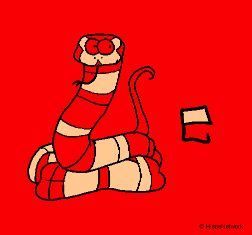 Serpiente