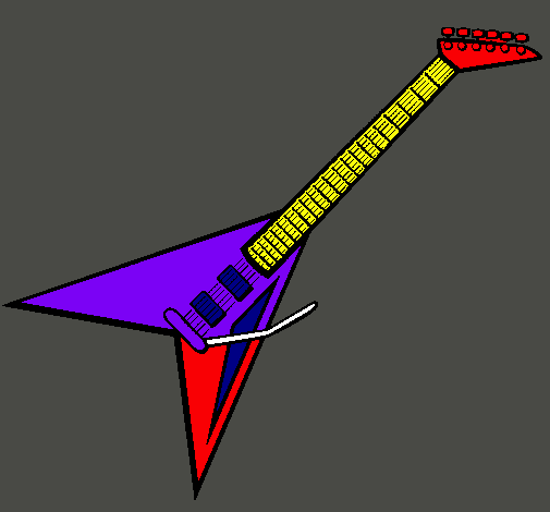 Guitarra eléctrica II