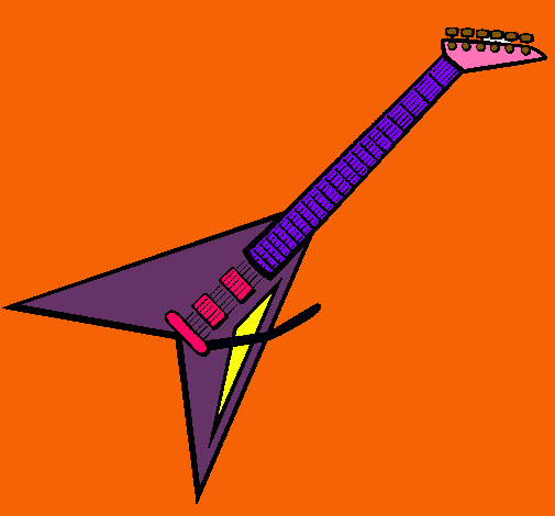 Guitarra eléctrica II