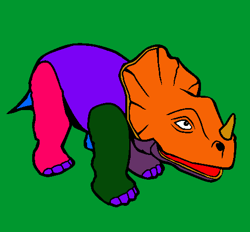 Triceratops II