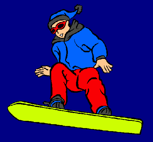 Snowboard