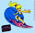 Dibujo Polly Pocket 4 pintado por anonimo5