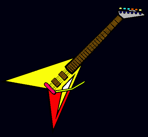 Guitarra eléctrica II