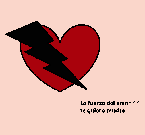 Fuerza del amor