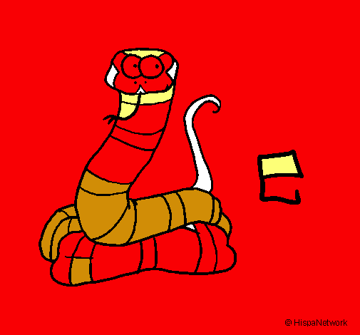 Serpiente