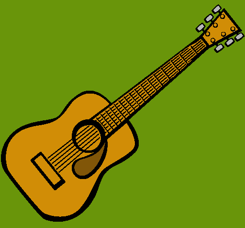 Guitarra española II