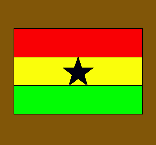 Dibujo Ghana pintado por anala_99