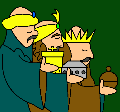 Los Reyes Magos 3