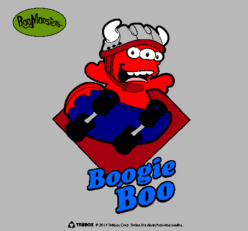 BoogieBoo