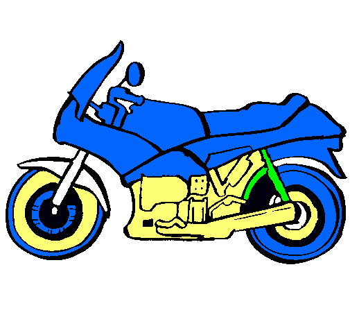 Motocicleta