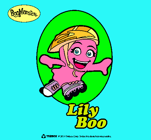 LilyBoo