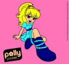 Dibujo Polly Pocket 9 pintado por ti-fanny