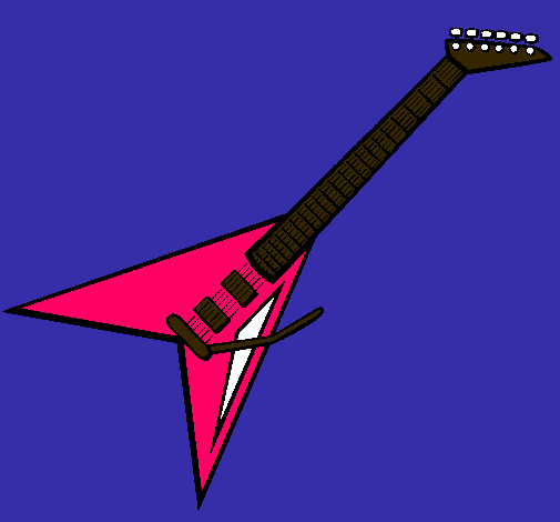 Guitarra eléctrica II