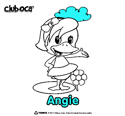 Angie