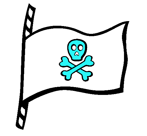 Bandera pirata