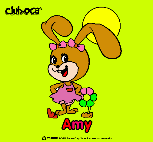 Amy