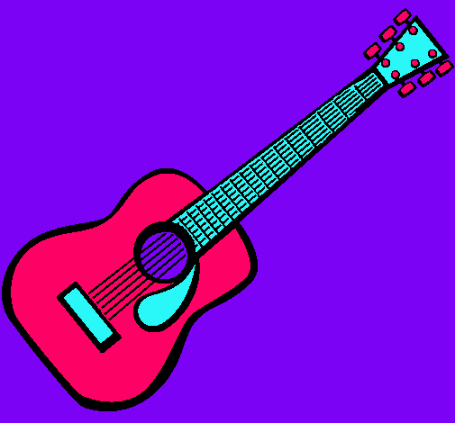 Guitarra española II