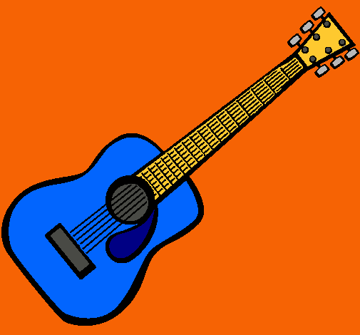 Guitarra española II