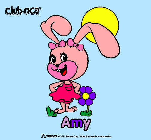 Amy