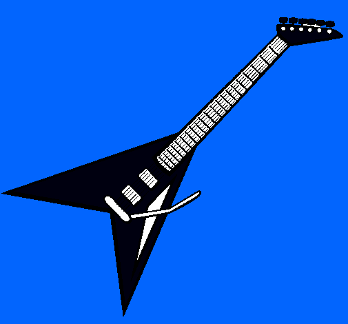 Guitarra eléctrica II