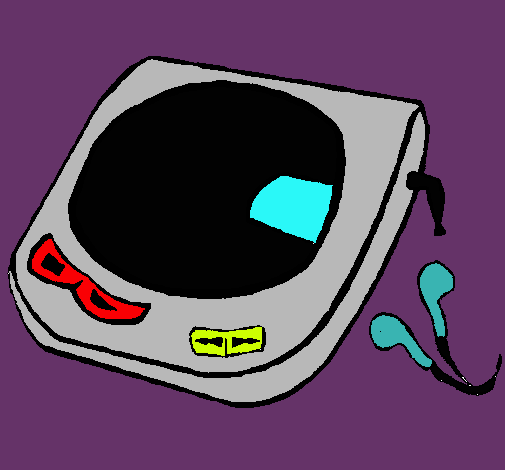 Discman