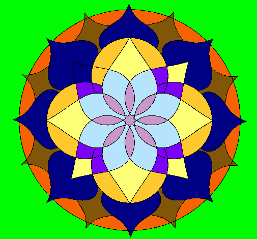 Mandala 14