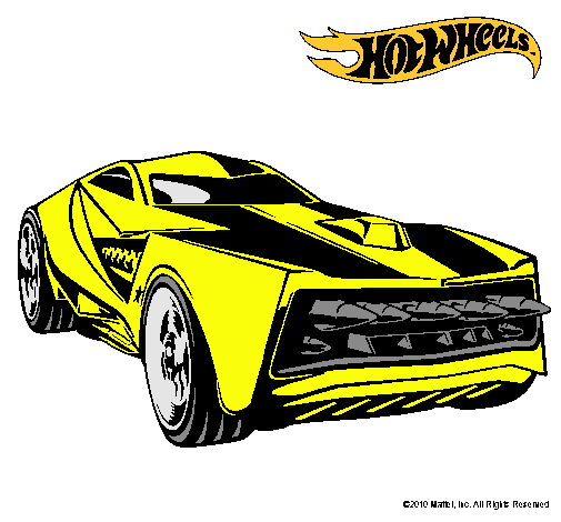 Hot Wheels 12