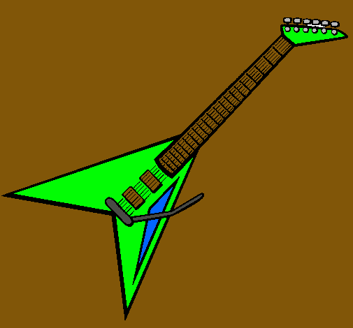 Guitarra eléctrica II