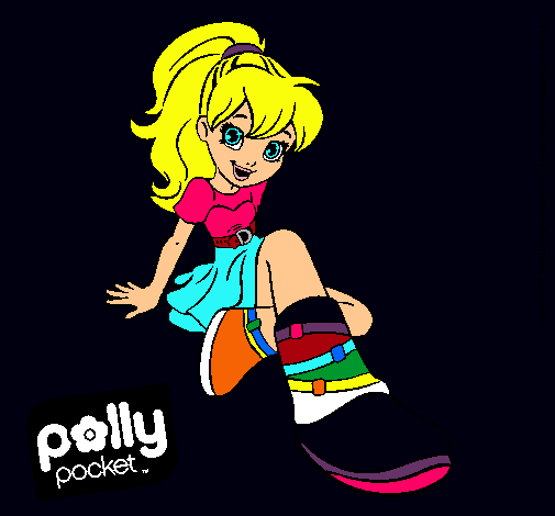 Polly Pocket 9