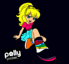 Dibujo Polly Pocket 9 pintado por BeatrizBea