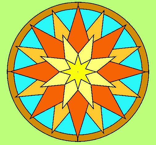 Mandala 28