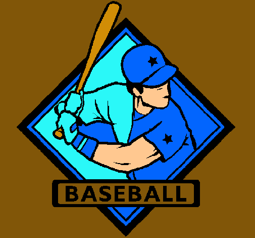 Logo de béisbol