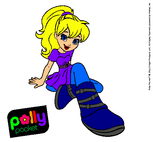 Polly Pocket 9