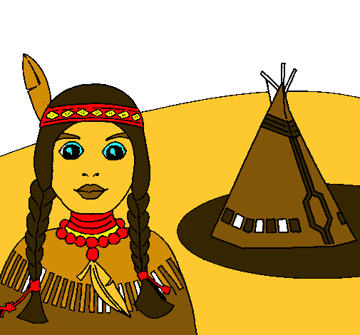 India y tepee