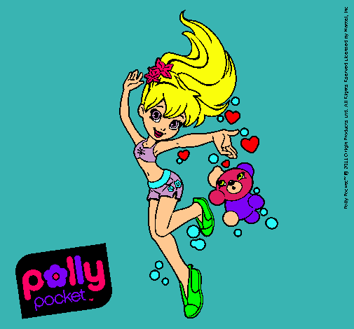 Polly Pocket 14