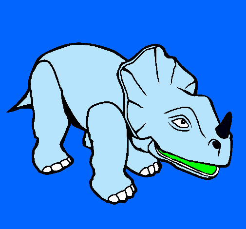 Triceratops II