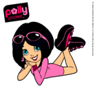 Dibujo Polly Pocket 13 pintado por Stawberry