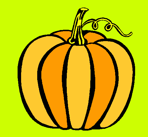 Calabaza grande