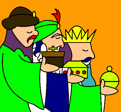 Los Reyes Magos 3