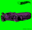 Dibujo Hot Wheels 3 pintado por iiiiicxdssdr