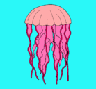 Dibujo Medusa pintado por memito