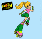 Dibujo Polly Pocket 17 pintado por sheilita