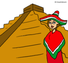 Dibujo México pintado por pepitoasecin