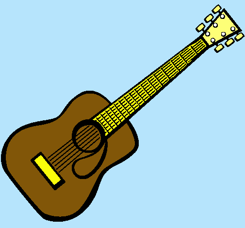 Guitarra española II