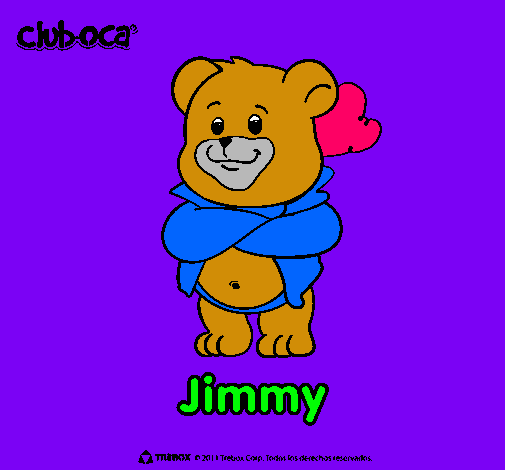 Jimmy